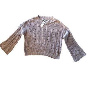 Women’s Crew Neck Sweater 🦅